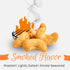 2 Lbs Yummy Smoked Cashews by It's Delish, Bulk | Gourmet Lightly Roasted Salted Cashew Nuts Smoky Flavor, Healthy