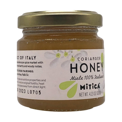 4.23 OZ Mitica Coriander Honey