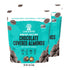 Lakanto Chocolate Covered Almonds - Sweetened with Monk Fruit Sweetener, Keto Diet