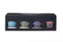 Saltverk Salt Gift Set - Includes 4 Jars - Flaky, Lava ,