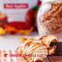 Simple Slices Gourmet Nut Baked Apple Chips (Red Apple) - 0.75 Ounce (Pack of 8 Bags)