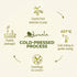 64 oz Kevala Extra Virgin Organic Olive Oil - Unrefined Cooking Oil, Cold Pressed and with no Preservatives, Made