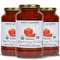 Dave's Gourmet Organic Spicy Heritage Red Pasta Sauce - 24oz Jar (Pack