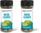 Amazon Grocery, Basil Leaves, 0.95 Oz (Pack of 2)
