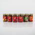 12 Pepper Joes Carolina Reaper Salsa Dangerously Delicious Superhot Salsa with Worlds Hottest Pepper Ounce Jar of Spicy