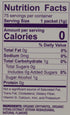 Wholesome Sweeteners Organic Stevia, 75 Count Packets, Zero Calorie Sweetener Blend, 1 Pack