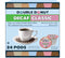 Double Donut Medium Roast Decaf Coffee Pods, Classic, for Keurig K-Cup Machines, 24 Single-Serve Capsules