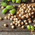 3alfa 1.1 Dried Peeled Chick Peas, Greek Garbanzo Beans - Pound