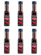 Mexico Lindo Habanero Hot Sauce Xxxtra Hot, 83,200 Scoville Level, Perfect for Quesadillas, Soups & Nachos - 5 Fl Oz