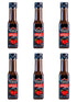 Mexico Lindo Habanero Hot Sauce Xxxtra Hot, 83,200 Scoville Level, Perfect for Quesadillas, Soups & Nachos - 5 Fl Oz