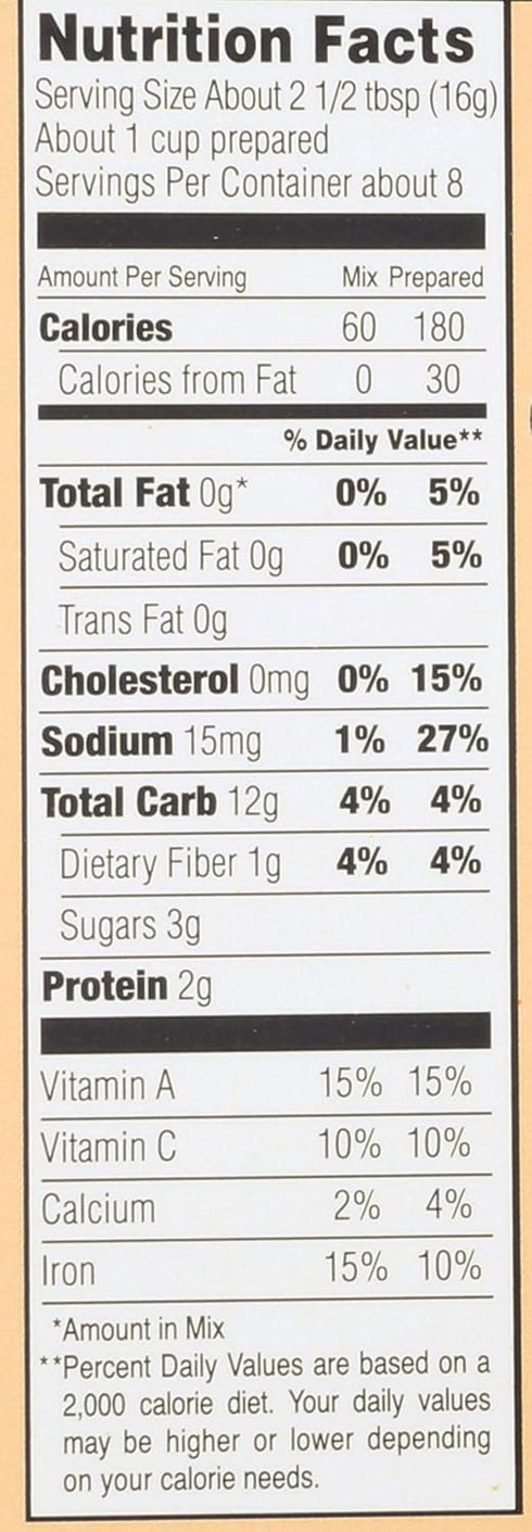 Frontier Soups 4.25 OZ Chicken Noodle Soup Mix