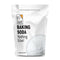 It's Just - Baking Soda, 100% Pure Sodium Bicarbonate, Food Grade, Non-GMO, Made in USA, Aluminum Free