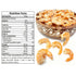 8oz, 8OZ/Bags DABC OAK LAND Dried Shrimp Medium Large Florida Sun Died Shrimp USA Dried Seafood Fresh-Caught