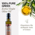 Blood Orange Infused Extra Virgin Olive Oil - Gourmet Flavor Enhancer