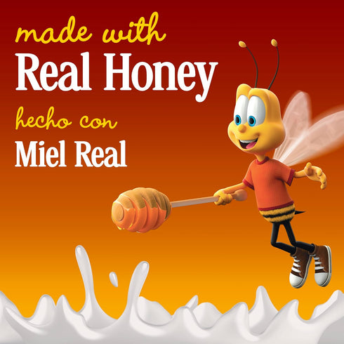 Pack, 39 Oz (Pack 4) Honey Nut Cheerios Cereal Bulk