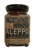 Set Salt & Peppers Gift by Crimson and Clove - Includes Aleppo Pepper, Urfa Biber Pepper, Black Hawaiian Salt & Pink