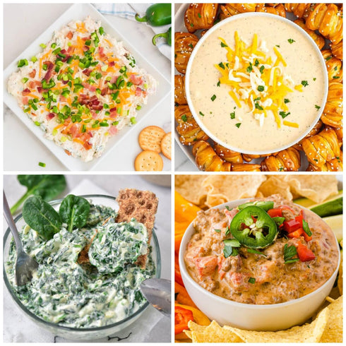 TPC Cucumber Dill Gourmet Dip Mix - Gluten-Free Snack Delight