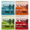 Grass Fed Beef Jerky Variety Pack, by PREVAIL - Low Sodium and
