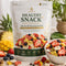 Generic Gourmet Healthy Snack Freeze Dried Fruit Mix, 100% Natural, Vegan, Gluten Free,