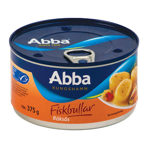 Pack 4 pack Fiskbullar Variety - Abba