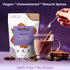Waka Tea Traditional Masala Chai Instant Tea, 100% Natural Spices, Vegan, No Sugar or Milk Added, 4.5 Oz Bulk Bag