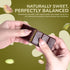 (2.37oz/65g) Rawmantic Dubai Chocolate Knafeh Pistachio Plant-Based, Vegan, Made From Dairy-Free Dark Chocolate, Cacao