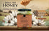 Generic 10.58oz 300g (Pack 1)/ 100% Small Bee Honey of rare Honey from Forest Pure, Natural & Raw/Produced By Small