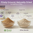 Powder|100% 140+ 200g/7oz bixa BOTANICAL Lavender Powder for Drinks|Lavandula angustifolia|Lavender for Coffee, Baking