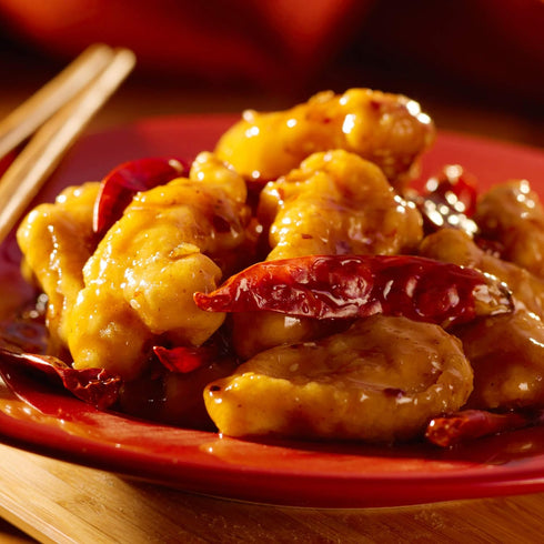 Asian Fusion 15 General Tso Sauce, Ounce - Non-GMO, Organic Certified, Kosher & Gluten Free