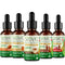 Stevia Intl - Holiday & Seasonal Special (Pack of 5). Premium Stevia