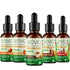 Stevia Intl - Holiday & Seasonal Special (Pack of 5). Premium Stevia
