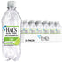 Hal's New York Seltzer Water, Lime Sparkling Water, 20 Fl Oz Bottles (Pack of 24)