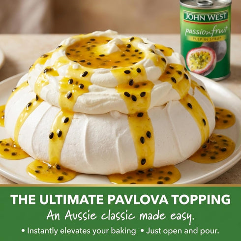John West 170g Passionfruit Pulp in Syrup