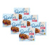 Pamelas Whenever Bars, Cranberry Almond, Gluten-Free Oats, 7.05 oz. (Pack of 6)