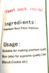 Baiju 2.5 Special Bun Flour Kg