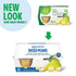 Amazon Fresh 16 Happy Belly Ounce Juice Fruit Cups, Regular Diced Pear