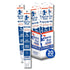 Bavarian Meats Lil' Landjaeger Meat Sticks, Individually Wrapped Smoked Sausage Snacks, Zero
