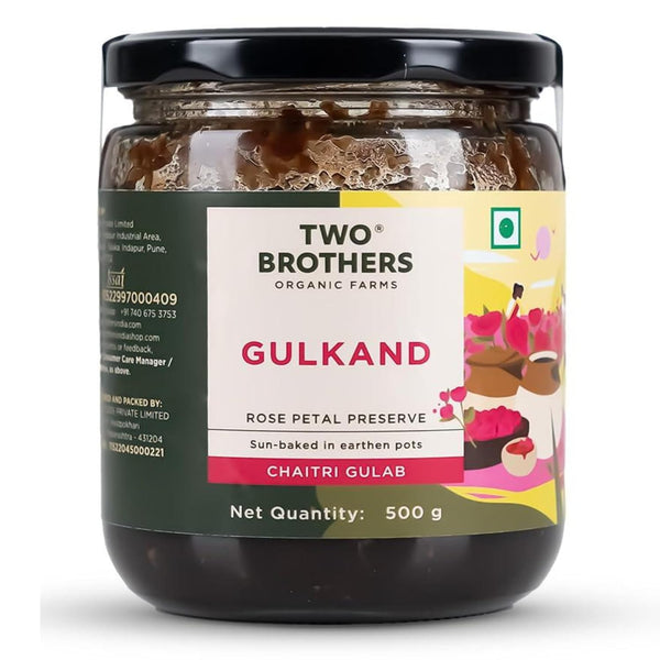 Rose Petal Jam Gulkand | Made from Premium Chaitri Rose | Naturally