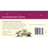 18 Count (Pack 6) Celestial Seasonings Herbal Tea, Cranberry Vanilla Wonderland