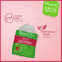 (6 Pack 120 Wissotzky Wild Berries & Passion Fruit Green Tea - Tea Bags | Antioxidant Rich | Tropical Blend Green Tea