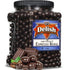 Dark Chocolate Covered Espresso Beans - by It's Delish, 3 Lbs Jumbo