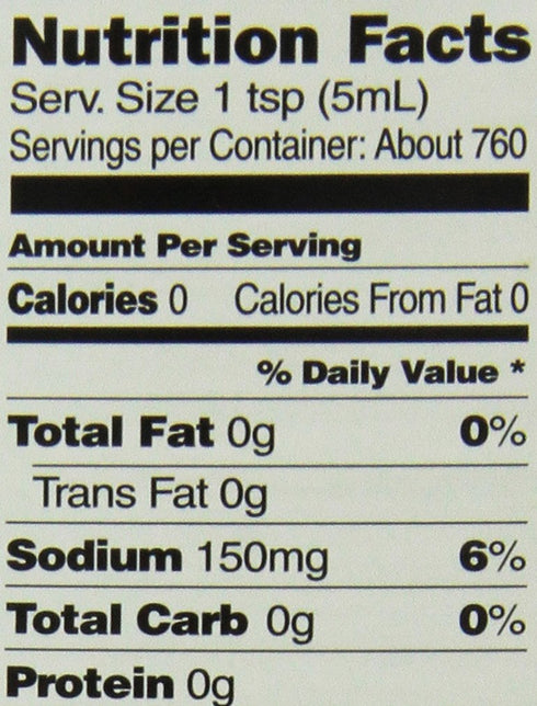 Trappey's 1 Red Devil Cayenne Pepper Sauce - Gallon