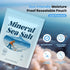 Vrixlanua 100% 1 lb Mineral Sea Salt Natural, Unrefined, Non-GMO, No Additives Mineral-Rich (Calcium, Magnesium