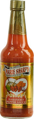 Marie Sharps Fiery Hot Habanero Pepper Sauce, 10 oz Extra Hot Belizean