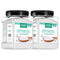 Roots Circle Premium Erythritol Sweetener - Zero Calorie Plant-Based Sugar Alternative for