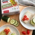 Orgran 4.4 oz Gluten Free Super Grains Crispibread with Quinoa