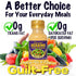 Store 51 0g 8.8 oz (250g) Japanese Roasted Sesame Dressing Low Calorie Only Calories per Serving, Saturated Fat, Creamy