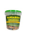 PANSARDO BREADCHIPS Traditional Sardinian Savory Bread Chips - Rosemary - Four Pack