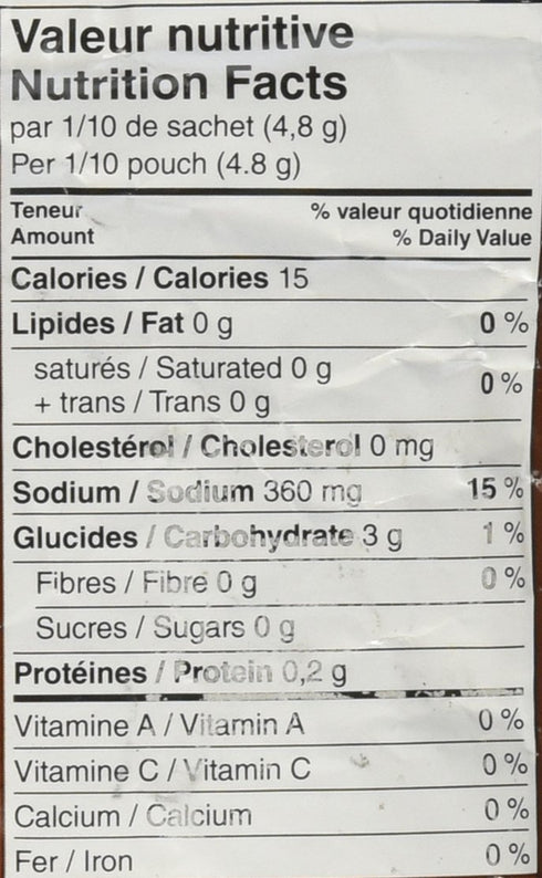 St Hubert Poutine Gravy Mix