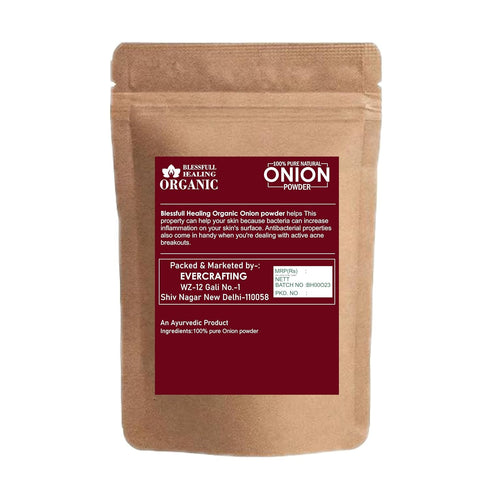 Blessfull Healing 100% 100 3.52 oz Luxury Pure Natural Onion Powder | Gram /